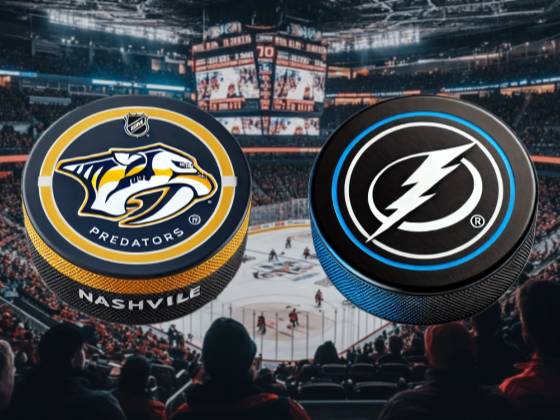 NHL Preseason: Tampa Bay Lightning vs. Nashville Predators